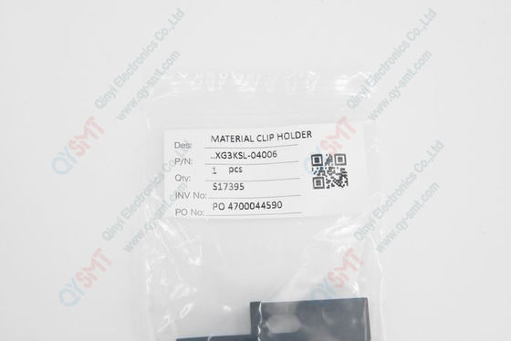 AI MATERIAL CLIP HOLDER ..XG3KSL-04006