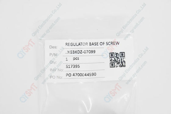 AI REGULATOR BASE OF SCREW ..XG3KDZ-07099