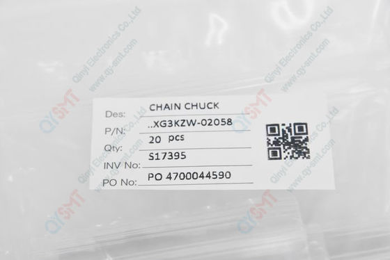 CHAIN CHUCK ..XG3KZW-02058