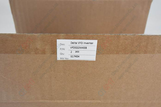 Delta VFD Inverter VFD022M43B