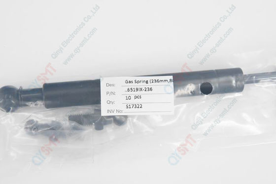 Gas Spring (236mm,80mm,100N, Dia 15&6mm) ..6519IX-236