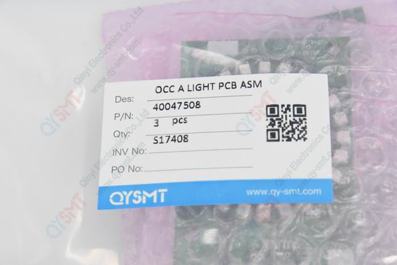 JUKI - PCB OCC A LIGHT PCB ASM 40047508