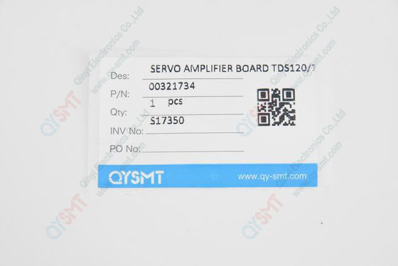 SIEMENS - PCB SERVO AMPLIFIER BOARD TDS120-1D 321734（0）