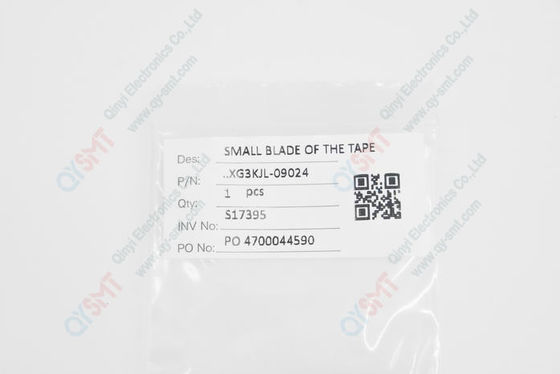 SMALL BLADE OF THE TAPE ..XG3KJL-09024(0)
