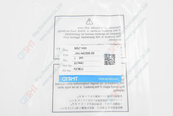 BOLT HEX ..KHJ-MC53E-00(0)