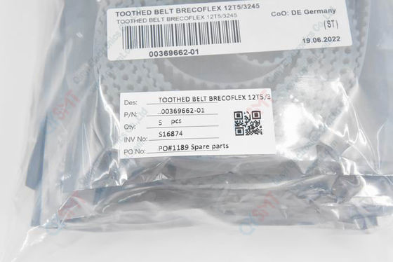 SIEMENS -  TOOTHED BELT BRECOFLEX 12T5-3245 ..00369662-01(0)