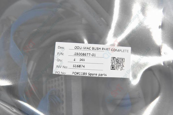 SIEMENS - ODU-MAC BUSH PART COMPLETE .03008677-01