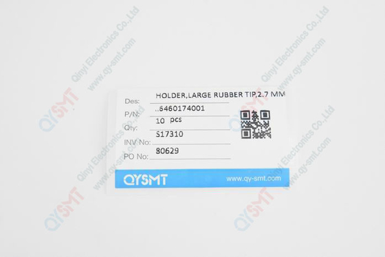HITACHI - NOZZLE HOLDER,LARGE RUBBER TIP,2.7 MM ..6460174001
