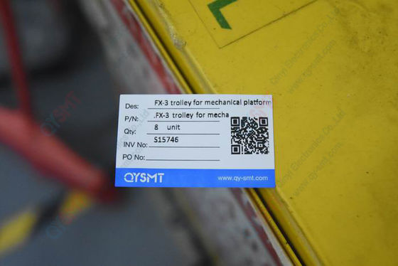 JUKI -  FX-3 trolley for mechanical platform .FX-3 trolley for mechanical platform