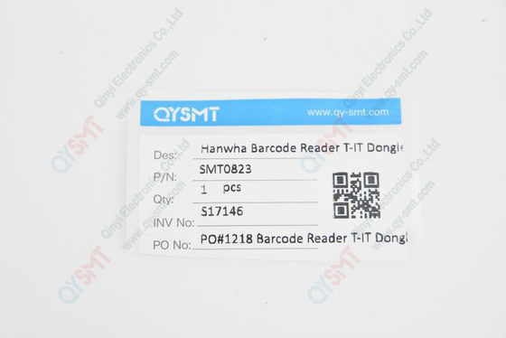 SAMSUNG - Hanwha Barcode Reader T-IT Dongle - Key SMT0823（0）