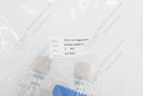 SMC Air Regulator AW20-02BG-A