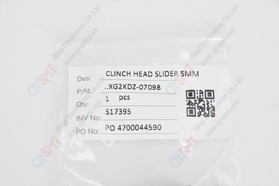 AI CLINCH HEAD SLIDER 5MM ..XG2KDZ-07098