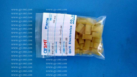 panasonic AI parts panasonic 004-105-4  pusher rubber （yellow）