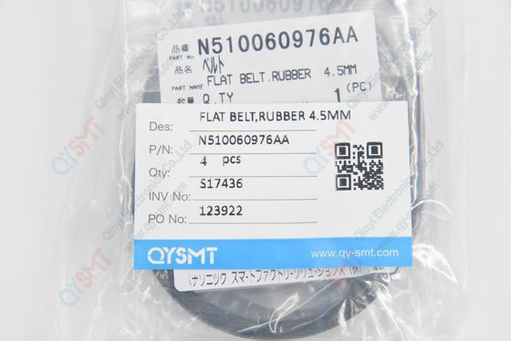 PANASONIC - FILTER FLAT BELT,RUBBER 4.5MM N510060976AA