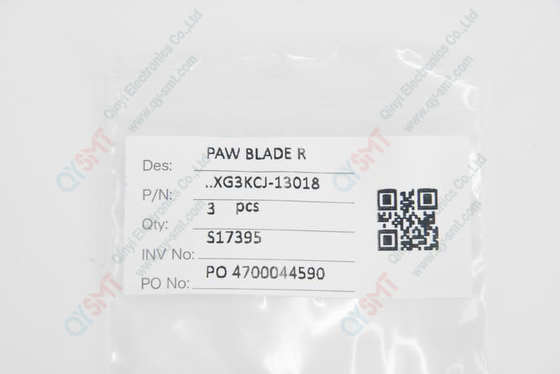 PAW BLADE R ..XG3KCJ-13018