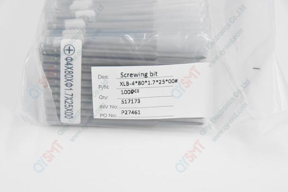 screwing bit XLB 4x80x1.7x25x00#