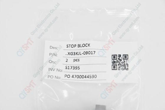 STOP BLOCK ..XG3KJL-09017(0)