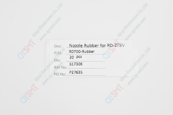 Nozzle Rubber for RD-ZT8V RD700-Rubber