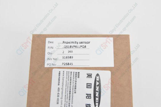 Banner sensor ..QS18VP6LLPQ8（0）