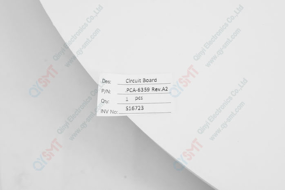 PCB Circuit Board .PCA-6359 Rev.A2（0）