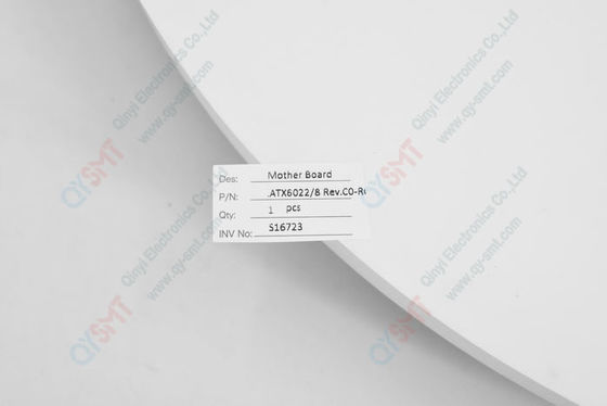 PCB Mother Board .ATX6022-8 Rev.C0-RC