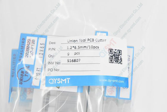 Union Tool PCB Cutter 1.2X6.5mm-10pcs（0）