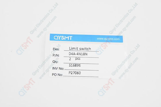 All omron limit switch ..D4A-4N18N