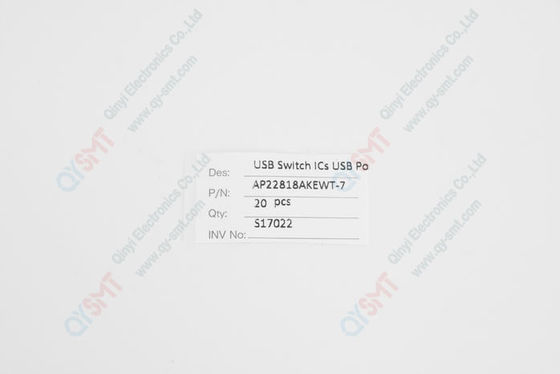 USB Switch ICs USB Power Switch SOT23-5 AP22818AKEWT-7