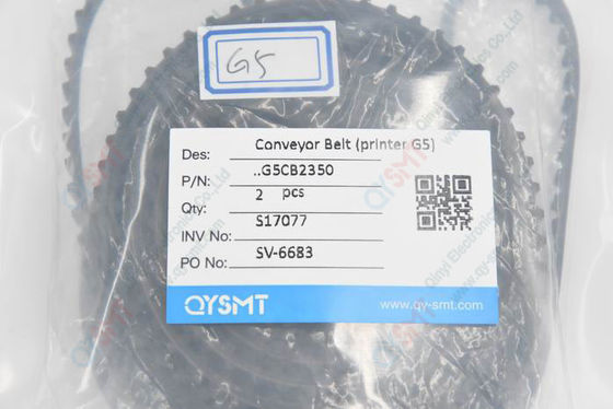 Conveyor Belt (printer G5) ..G5CB2350