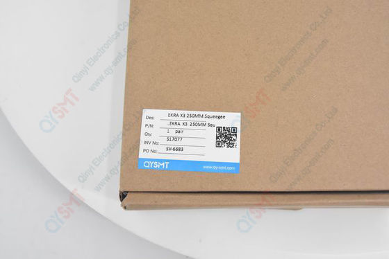 EKRA X3 250MM Squeegee ..EKRA X3 250MM Squeegee（0）