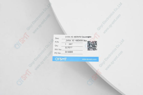 EKRA X3 480MM Squeegee ..EKRA X3 480MM Squeegee（0）