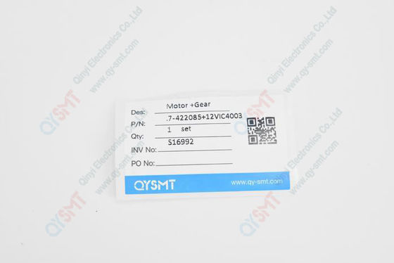 Motor +Gear .7-422085+12VIC40038