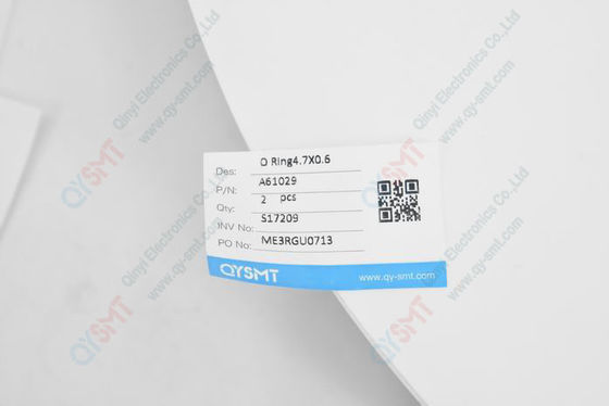 FUJI  O Ring4.7X0.6 A61029