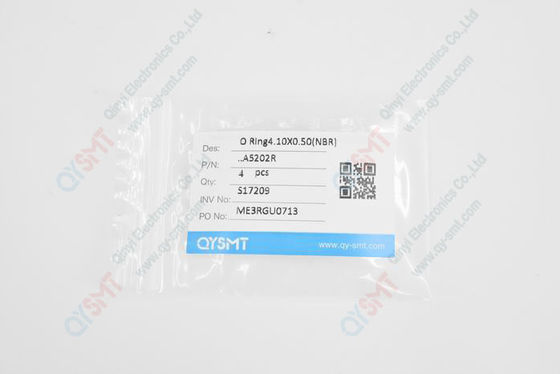 FUJI  O Ring4.10X0.50(NBR) ..A5202R