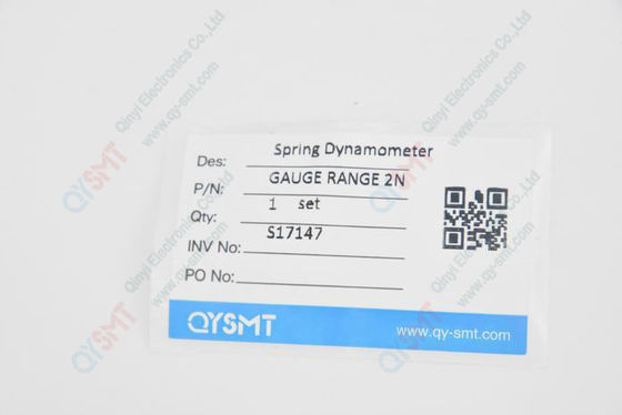 Spring Dynamometer GAUGE RANGE 2N(0)