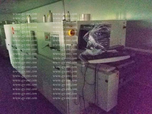 smt used machine  BTU reflow oven