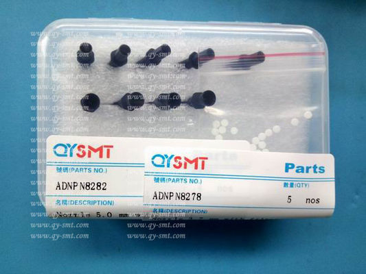 FUJI smt partsFuji ADNPN8282 Nozzle 5.0 mm with filter