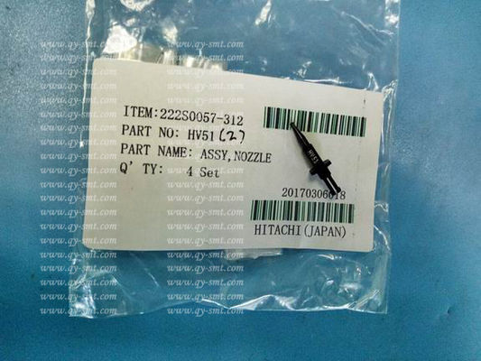 222S0057-312 Hitachi HV51 nozzles
