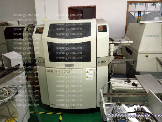 smt used machine MPM APExcel