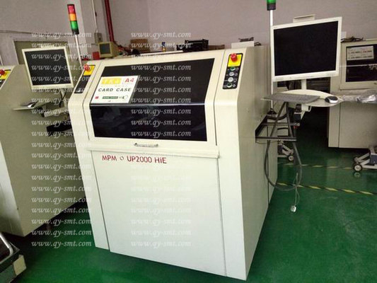 smt used machine MPM UP2000 HIE 1