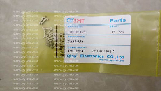 Panasonic smt parts Panasonic 010DC011270 CLAMP-ARM