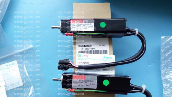 Panasonic smt parts Panasonic KXF0CWQAA00 servo   (N510042738AA) P50B02002BXS2C