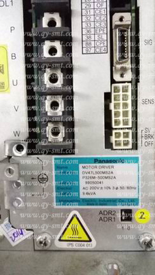 Panasonic smt parts Panasonic Ｐ326M-500MS2A H AXis DRIVER for MV2V