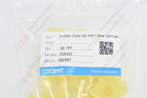 Rubber Plate For NXTI Stop Cylinder