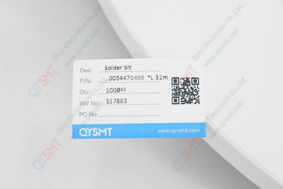 Solder bit ..0054470499 xL 31mm