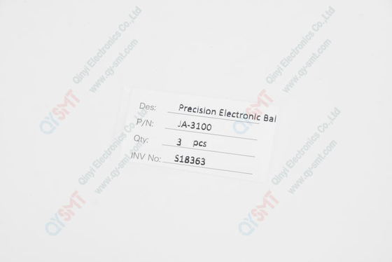 All Precision Electronic Balance (0.001g) JA-3100