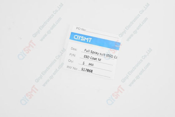 Full Spray suit (ESD Coat) M ESD Coat M