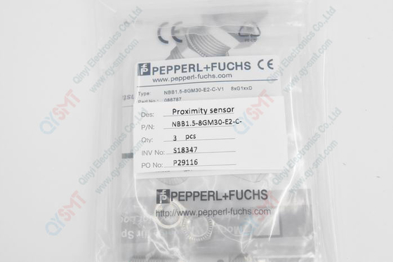 All Pepperl+Fuchs Sensor NBB1.5-8GM30-E2-C-V1
