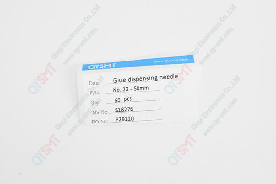 Glue dispensing needle full metal 50MM No. 22 - 50mm