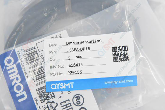 All Omron sensor(2m) ..E3FA-DP15